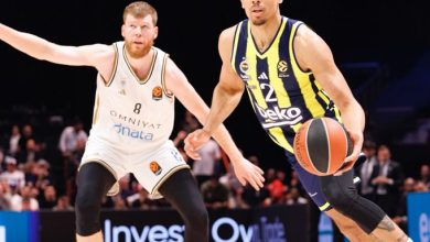 Fenerbahçe Beko'ya Dubai'de şok 1 Fenerbahçe Beko, son şampiyonu olduğu EuroLeague'de Dubai deplasmanında beklenmedik bir yenilgi aldı