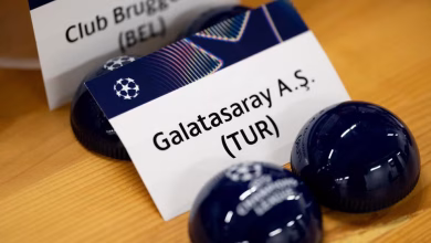 Galatasaray, Şampiyonlar Ligi play-off turunda Juventus ile eşleşti