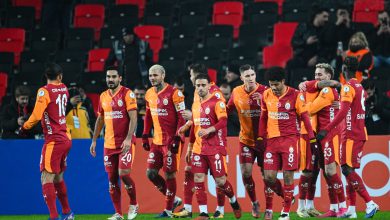 Türkiye Süper Kupa dörtlü finalinde Galatasaray, Trabzonspor’u farklı yenerek adını finale yazdırdı