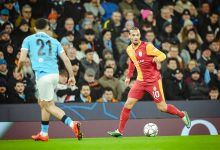 Galatasaray, Şampiyonlar Ligi'nde Manchester City'ye kaybetmesine karşın adını play-off turunu yazdırdı