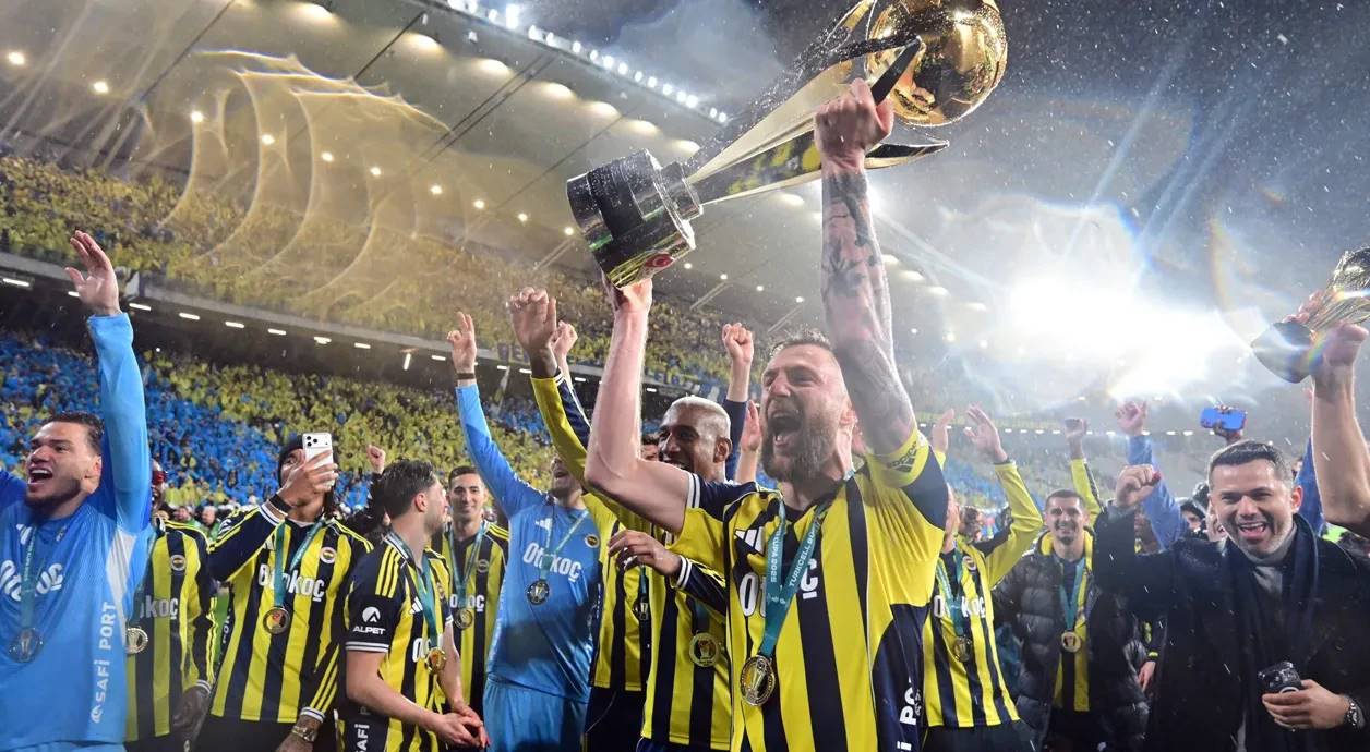 galatasaray fenerbahce