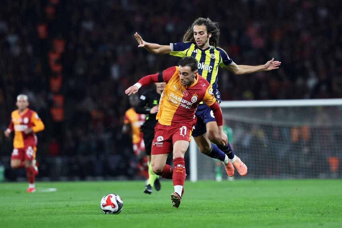 PFDK, Turkcell Süper Kupa finali sonrası seremoniye çıkmadığı için Galatasaray'a 1.1 milyon TL para cezası verdi