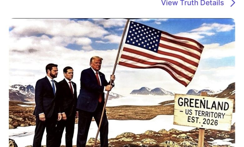 ABD Başkanı Donald Trump'ın "İşgal edeceğim" dediği Grönland halkından yanıt: Biz satılık değiliz