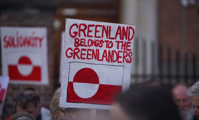 Grönland krizi büyüyor 7 ABD Başkanı Donald Trump'ın özerk bir ülke olan Grönland'a saldırıyı sıkça dillendirmesi Danimarka'yı harekete geçirdi