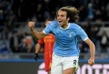 Fenerbahçe, Lazio'dan orta saha Matteo Guendouzi'yi 30 milyon Euro'ya renklerine bağlıyor