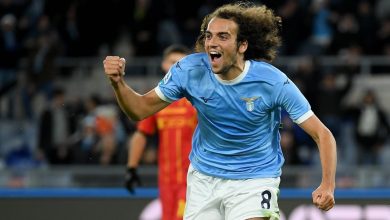 Fenerbahçe'den dev transfer 13 Fenerbahçe, Lazio'dan orta saha Matteo Guendouzi'yi 30 milyon Euro'ya renklerine bağlıyor