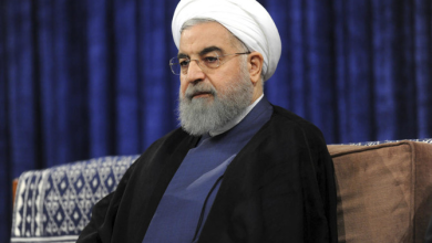 Protesto gösterilerinin zirveye çıktığı İran'ın 7. Cumhurbaşkanı Hasan Ruhani, casusluk suçlamasıyla tutuklandı