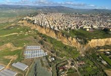 İtalya'da heyelan 30 bin nüfuslu Niscemi kasabasını adeta yuttu. Bölgeyi yaklaşık bin kişi terk etti