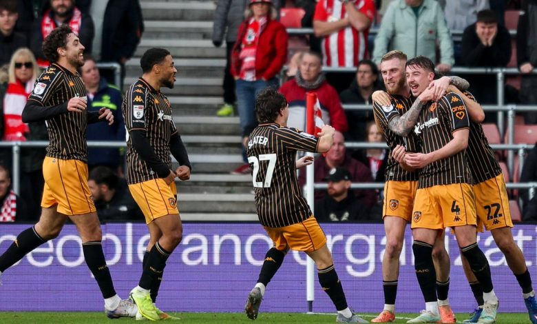 Acun Ilıcalı'nın sahibi olduğu Hull City, İngiltere Championship Ligi'nde zirve yarışında iddiasını artırdı