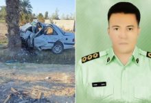 İran'ın İranşahr şehrinin polis şefi ve eski istihbarat servisi başkanı Mahmoud Haqiqat öldürüldü. Suikasti düzenleyenler saldırı anını yayınladı