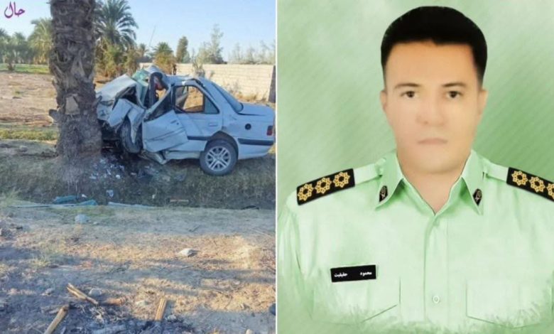 İran'da korkunç cinayet 16 İran'ın İranşahr şehrinin polis şefi ve eski istihbarat servisi başkanı Mahmoud Haqiqat öldürüldü. Suikasti düzenleyenler saldırı anını yayınladı