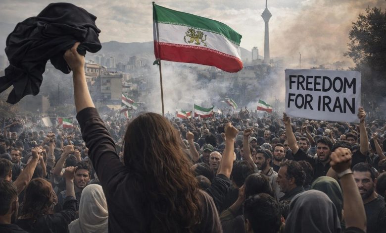 İran’da protestolar büyüyor: Tahran sokaklarında rejim karşıtı sloganlar 11 İran genelinde yayılan protestolar, sivil yönetim ve dini liderlik üzerindeki baskıyı artırırken, internet kesintileri ve güvenlik güçlerinin müdahaleleri dikkat çekiyor.