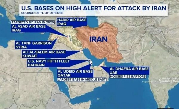 İran-İsrail! Kim kimi vuracak? 2 iran1 4