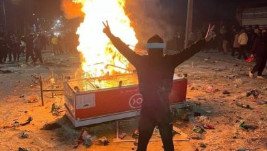 İran'da bir ilk! İki kent düştü 12 İran'da protesto gösterileri 10. gününe girerken Abdanan ve Malekshahi kentlerinin kontrolü halkın eline geçti