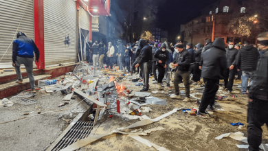 İran'daki protesto gösterilerinde son 5 günde 12 bin kişinin devlet güçleri tarafından öldürüldüğü iddia edildi