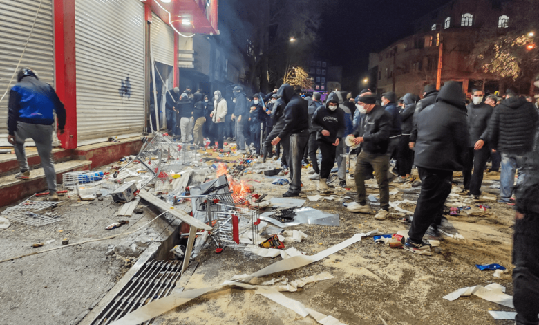 İran'daki protesto gösterilerinde son 5 günde 12 bin kişinin devlet güçleri tarafından öldürüldüğü iddia edildi