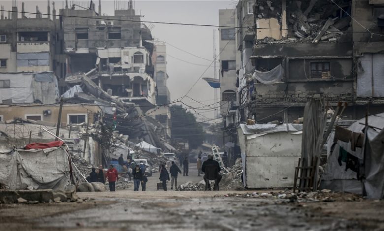 İsrail ordusunun mart ayında Gazze’de yeni ve yoğun askeri operasyonlara hazırlanıldığı, öne sürüldü.