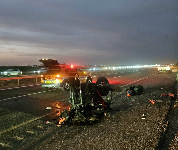 İsrail'de Benjamin Netanyahu'yu soruşturan yargıç öldü 1 İsrail’de Başbakan Benjamin Netanyahu’nun yolsuzluk davasına bakan Be’er Sheva Bölge Mahkemesi Başkanı Yargıç Benny Sagi trafik kazasında hayatını kaybetti