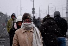 AKOM, İstanbul'da 1-3 Şubat arasında hava sıcaklıklarının 3-5 derece arasında seyredeceğini açıkladı