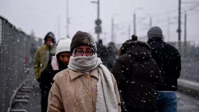AKOM, İstanbul'da 1-3 Şubat arasında hava sıcaklıklarının 3-5 derece arasında seyredeceğini açıkladı