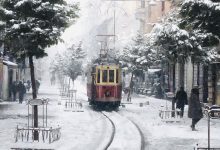 Meteoroloji Uzmanı Dr. Güven Özdemir, gelecek pazar-pazartesi günleri İstanbul'da kar yağışı ihtimalinin yüksek olduğunu açıkladı