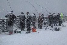 Sıcaklıkların bu akşamdan itibaren sıfırın altına düşeceği İstanbul'da hafta sonu yüksek kesimlerinde kar yağışı bekleniyor