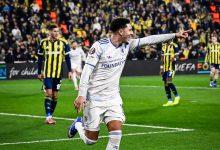 Fenerbahçe, UEFA Avrupa Ligi'nde sahasında ağırladığı Aston Villa'ya 1-0 mağlup oldu