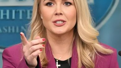 Beyaz Saray Sözcüsü Karoline Leavitt ile bir gazeteci arasında Renee Good'un ICE ajanı tarafından öldürülmesi konusunda sert tartışma yaşandı