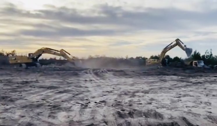 Cengiz Holding’in Kazdağları'ndaki işletme izni, ÇED sahası dışına taşması nedeniyle mahkeme kararıyla iptal edildi