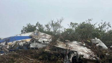 Kolombiya’da Satena Havayolları’na ait Beech 1900D tipi uçak, Kuzey Santander’de radardan kaybolduktan sonra dağlık alanda bulundu.