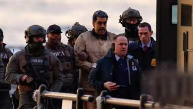 New York’a götürülen Nicolas Maduro, uyuşturucu ve silah suçlamalarıyla çıktığı ilk duruşmada suçlamaları reddetti.