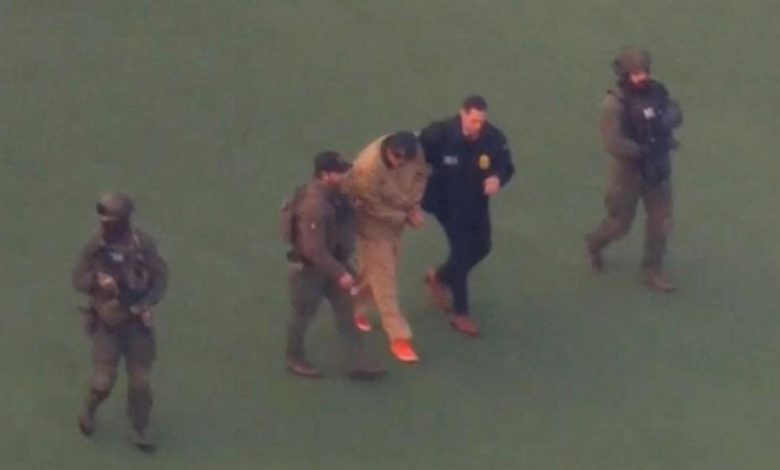 ABD tarafından alıkonularak New York’a götürülen Venezuela Devlet Başkanı Nicolas Maduro, TSİ 20.00’de ilk kez hakim karşısına çıkacak.