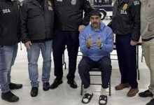 Nicolás Maduro ve eşi, ABD Uyuşturucuyla Mücadele Dairesi (DEA) tarafından yürütülen operasyon sonrası New York’a sevk edildi.