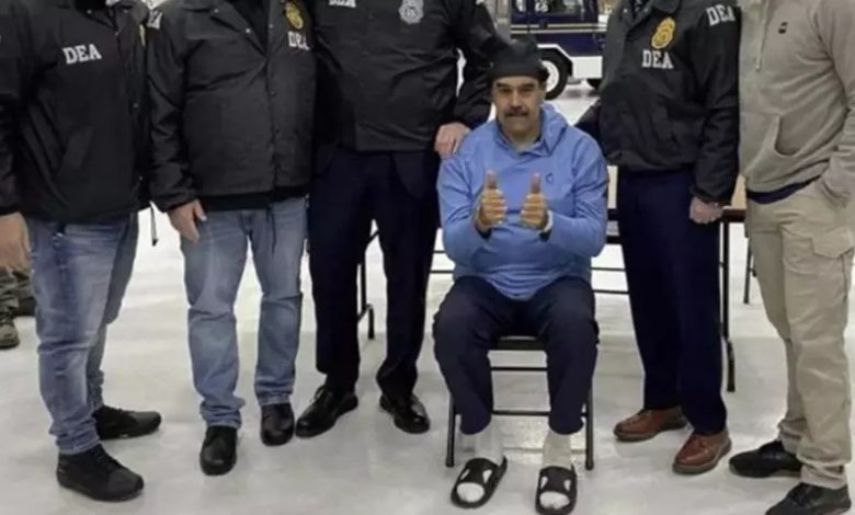 Nicolás Maduro ve eşi, ABD Uyuşturucuyla Mücadele Dairesi (DEA) tarafından yürütülen operasyon sonrası New York’a sevk edildi.