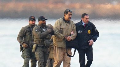 Operasyonla ABD’ye götürülen Venezuela Devlet Başkanı Nicolas Maduro ve eşinin, New York'taki mahkemede ön duruşması sona erdi