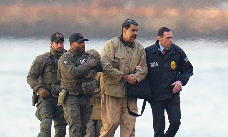 Operasyonla ABD’ye götürülen Venezuela Devlet Başkanı Nicolas Maduro ve eşinin, New York'taki mahkemede ön duruşması sona erdi