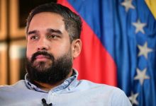 Nicolas Maduro’nun oğlu ve milletvekili Nicolás Maduro Guerra, geçici Devlet Başkanı Delcy Rodríguez’e destek verdi.