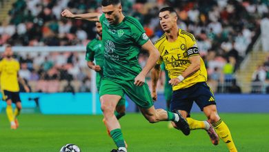 Milli futbolcumuz Merih Demiral attığı kafa golüyle Cristiano Ronaldo’lu Al Nassr’a bu sezon ilk yenilgisini yaşattı