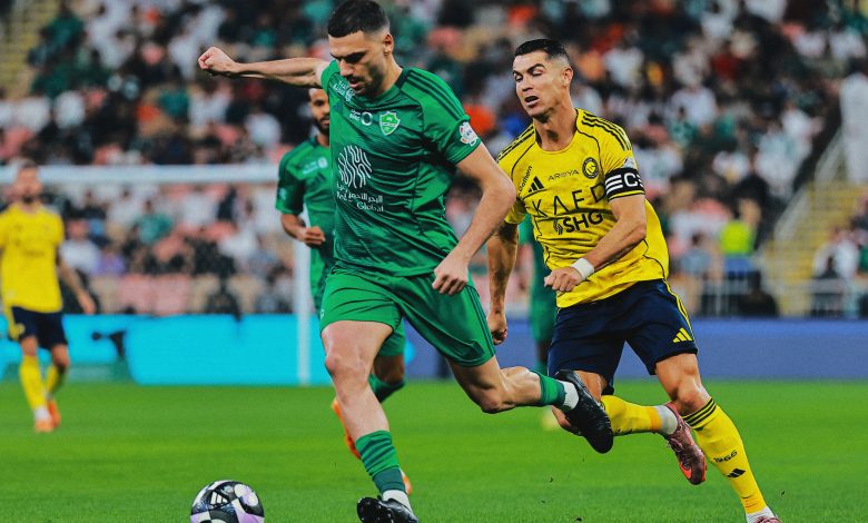 Merih Demiral, Ronaldo’yu yıktı 1 Milli futbolcumuz Merih Demiral attığı kafa golüyle Cristiano Ronaldo’lu Al Nassr’a bu sezon ilk yenilgisini yaşattı