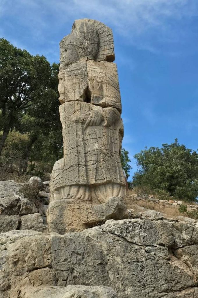 Mithra, Arsemia, Adıyaman.