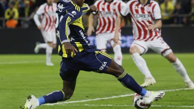 Turkcell Süper Kupa’da Fenerbahçe yarı finalde Samsunspor’u 2-0’la geçerken yeni transfer Anthony Musaba iki asistle maça imzasını attı