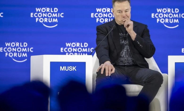 Musk’tan Trump’a “Barış Kurulu” göndermesi 8 Elon Musk, Davos’taki konuşmasında Donald Trump’ın yeni kurduğu “Board of Peace”i kelime oyunu üzerinden tiye aldı.