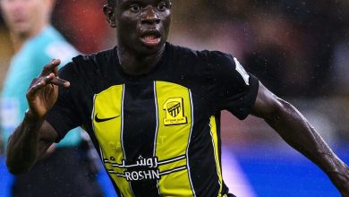 Fenerbahçe, N'Golo Kante'yi alıyor 1 Fenerbahçe, Matteo Guendouzi'nin ardından dünya çapındaki orta saha N'Golo Kante'yi transfer etmeye hazırlanıyor