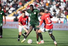 Afrika Kupası üçüncülük maçında Nijerya, Mısır'ı seri penaltılarda 4-2 yenerken Osimhen ve Ndidi'nin oynamaması dikkat çekti