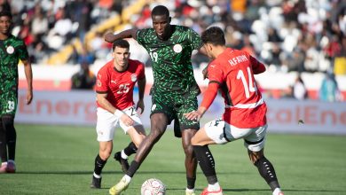 Afrika Kupası üçüncülük maçında Nijerya, Mısır'ı seri penaltılarda 4-2 yenerken Osimhen ve Ndidi'nin oynamaması dikkat çekti