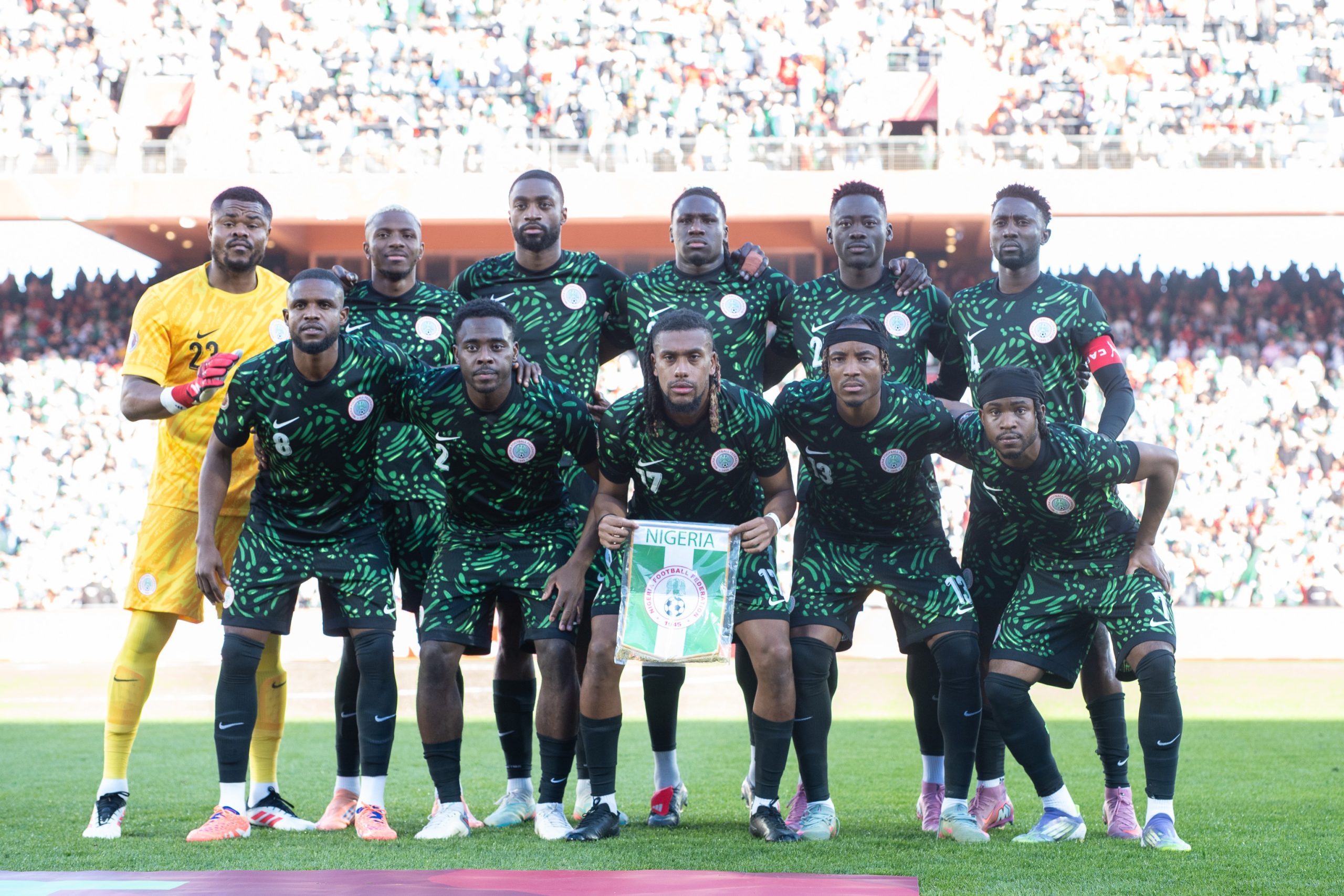 Afrika Kupası yarı finalinde Fas, Nijerya'yı seri penaltı atışlarında yenerek finalde Senegal'in rakibi oldu