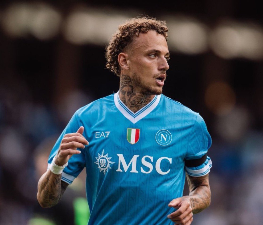 Son dönemde sıkıntılı günler yaşayan Galatasaray, Napoli’den kanat oyuncusu Noa Lang’ı 2 milyon Euro kiralama bedeliyle kadrosuna katıyor