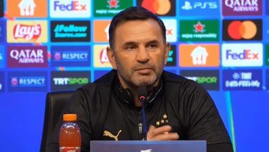 Galatasaray Teknik Direktörü Okan Buruk, Atletico Madrid maçı ile ilgili olarak "Yarın nasıl bir kulüp olduğumuzu gösterme günü" dedi