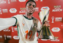 Trabzonspor sezon başında Bastia'dan 4.5 milyon Euro'ya aldığı Christ Oulai'yi 50 milyon Euro'ya satmaya hazırlanıyor