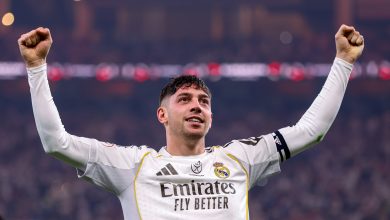 Real Madrid füzeyle vurdu 12 İspanya Süper Kupası'nda Real Madrid, Atletico Madrid'i yenerek finalde Barcelona'nın rakibi oldu